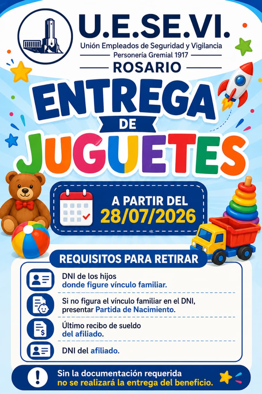 DÍA DEL NIÑO 2026